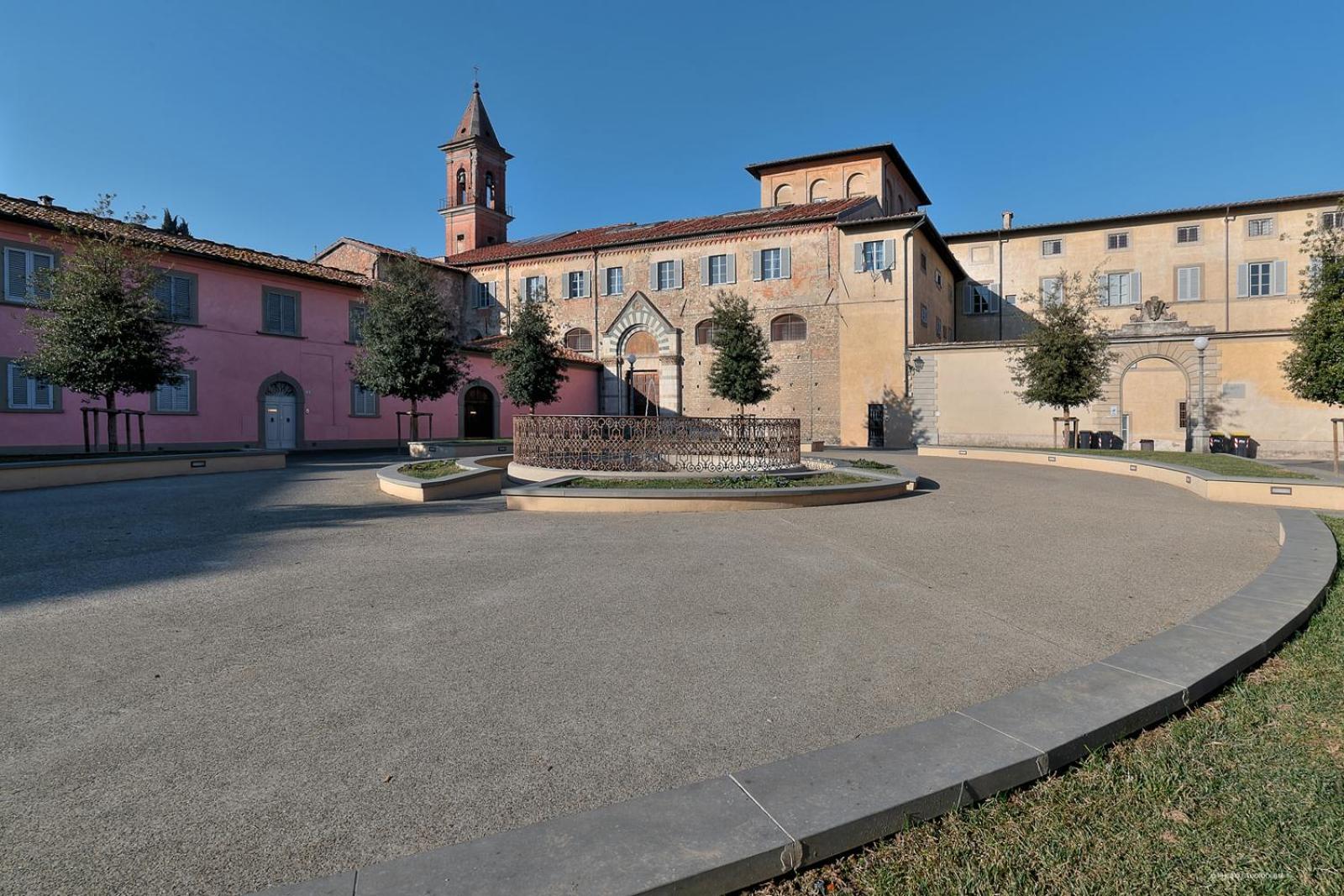 Foresteria San Niccolo Πράτο Εξωτερικό φωτογραφία