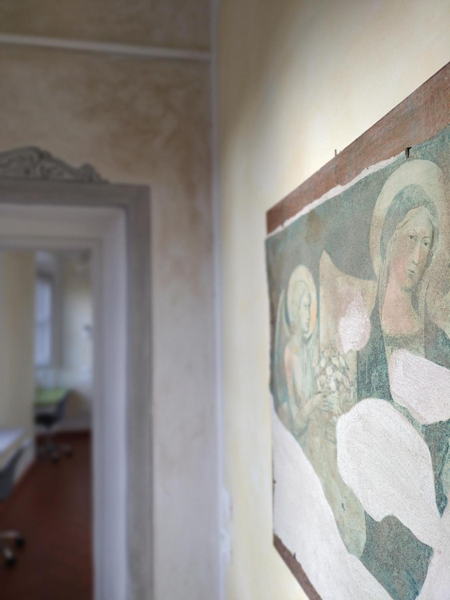 Foresteria San Niccolo Πράτο Εξωτερικό φωτογραφία