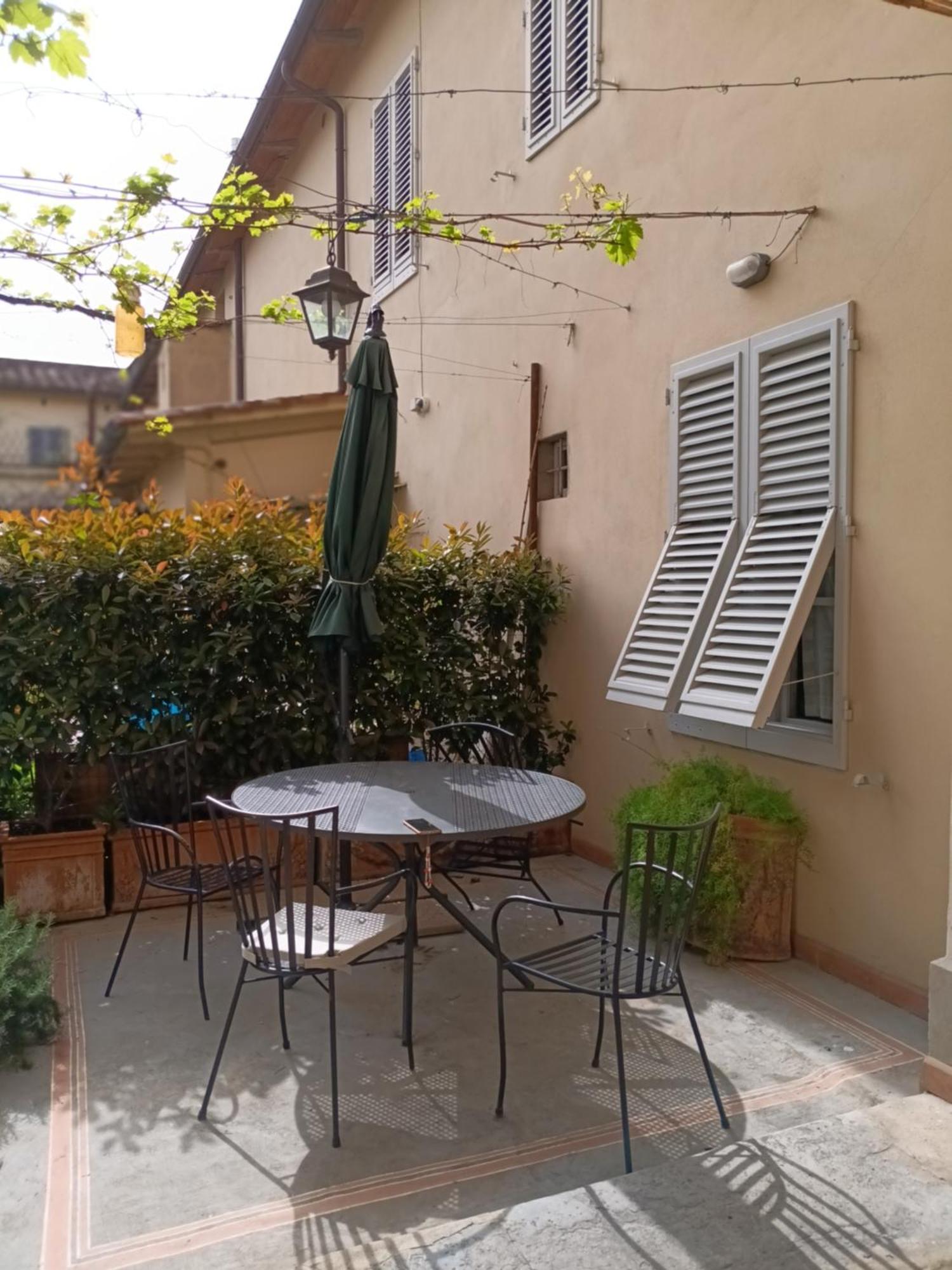 Foresteria San Niccolo Πράτο Εξωτερικό φωτογραφία