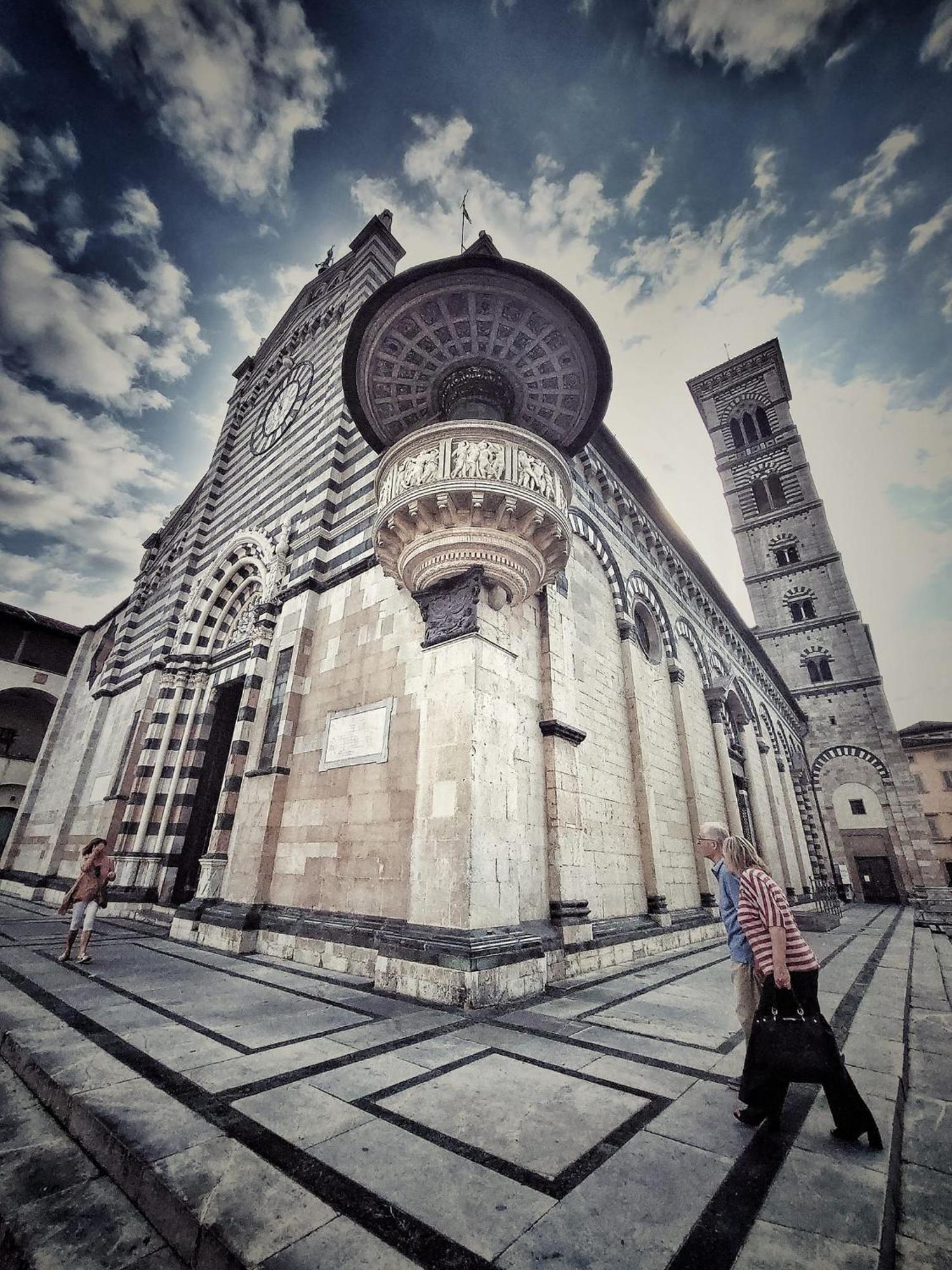 Foresteria San Niccolo Πράτο Εξωτερικό φωτογραφία