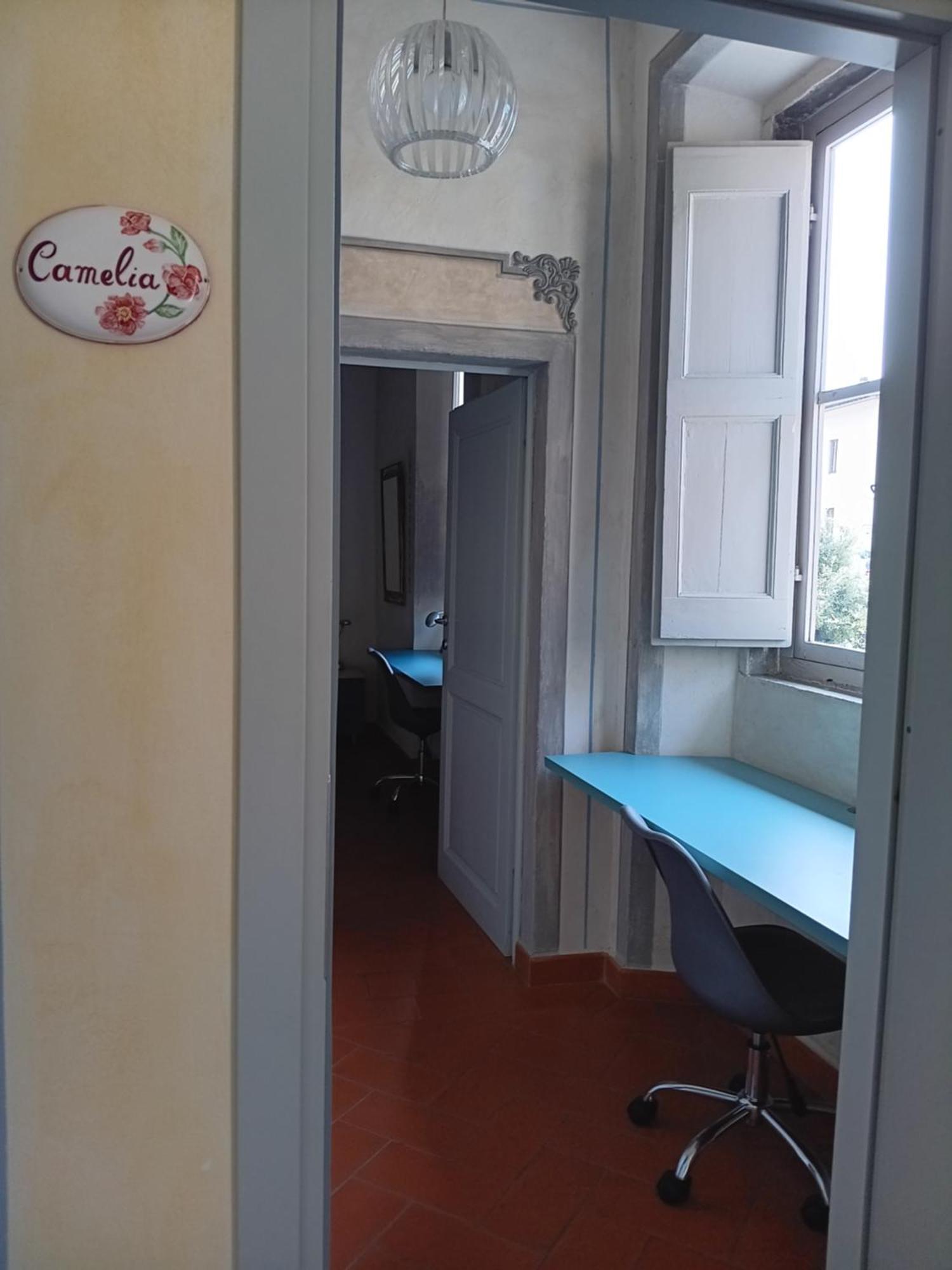 Foresteria San Niccolo Πράτο Εξωτερικό φωτογραφία
