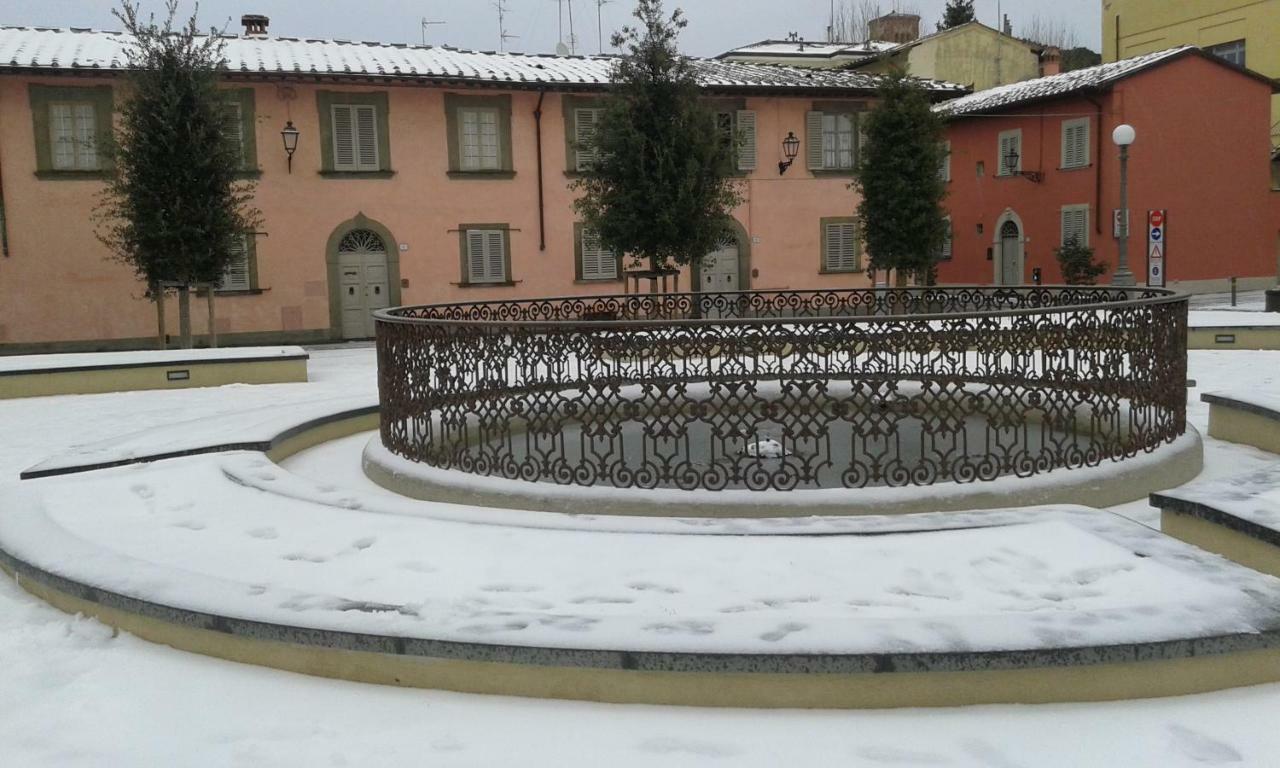 Foresteria San Niccolo Πράτο Εξωτερικό φωτογραφία