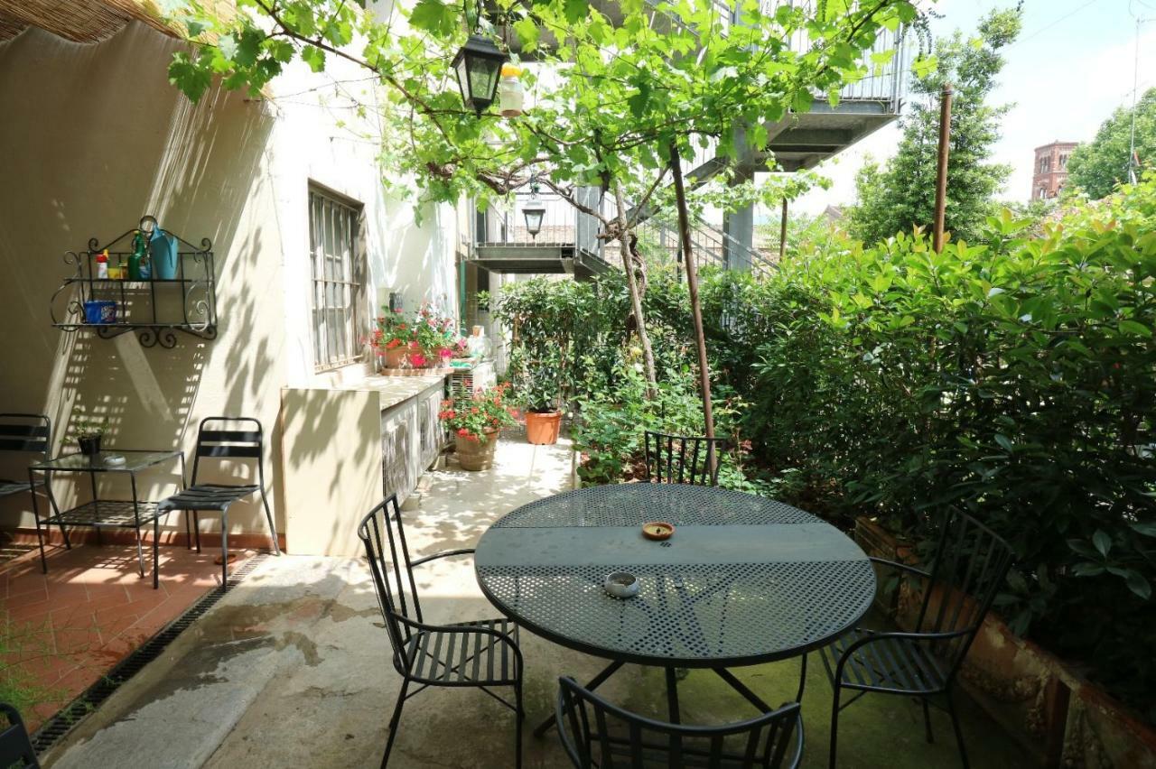 Foresteria San Niccolo Πράτο Εξωτερικό φωτογραφία
